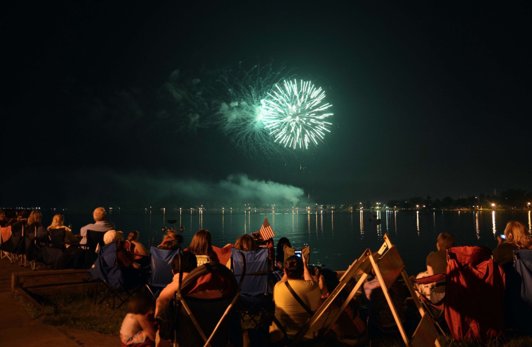 Citing concerns about rising COVID case numbers, organizers cancel Cadillac Freedom Festival